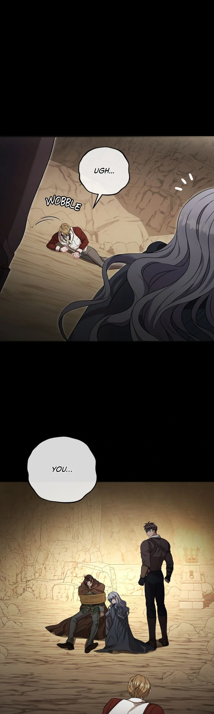 In the Name of Your Death Chapter 64 - page 48