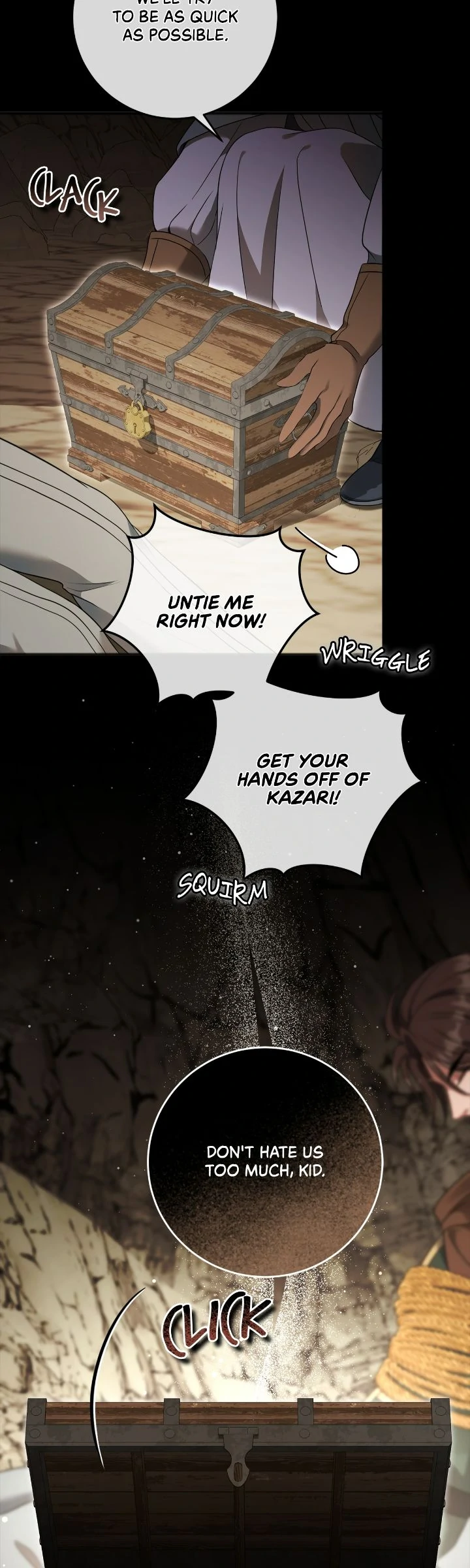 In the Name of Your Death Chapter 64 - page 53