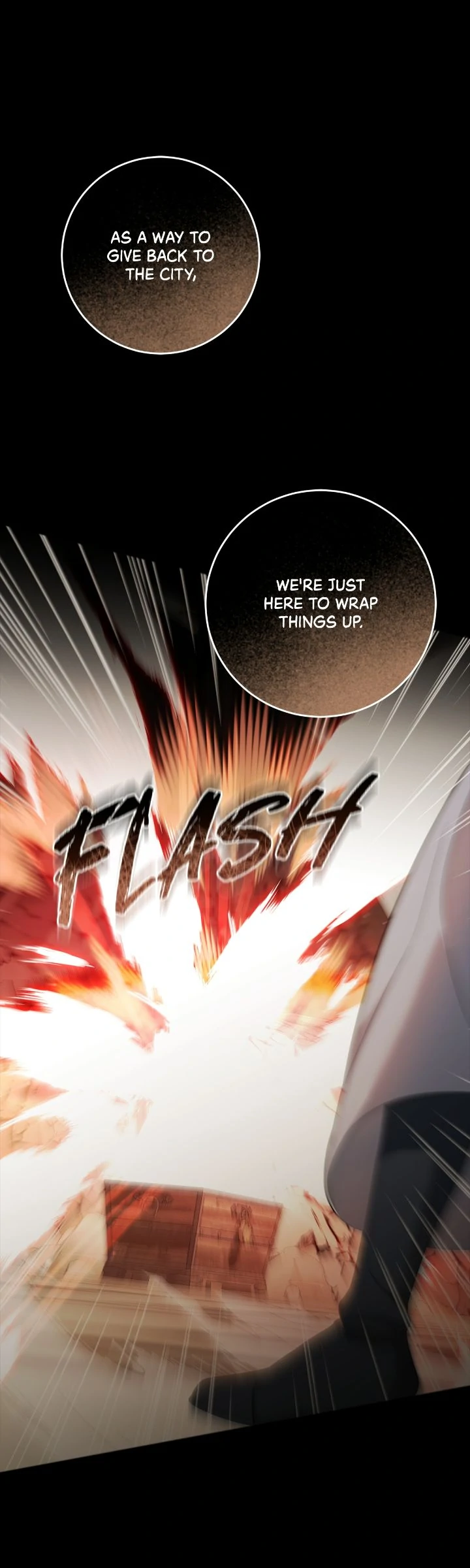 In the Name of Your Death Chapter 64 - page 55