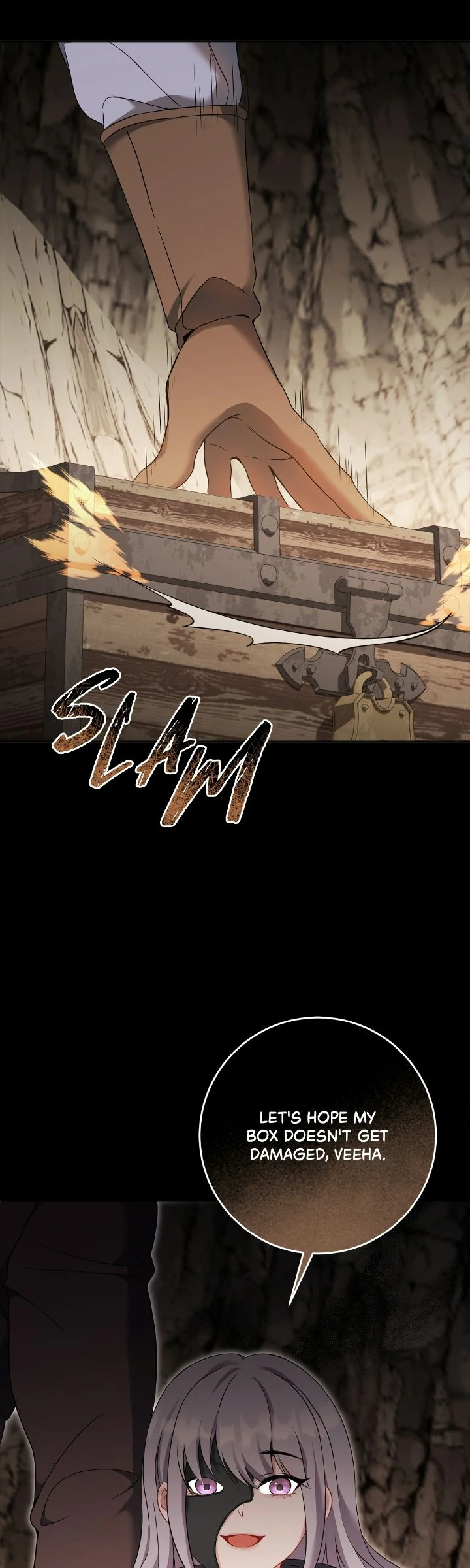 In the Name of Your Death Chapter 64 - page 59