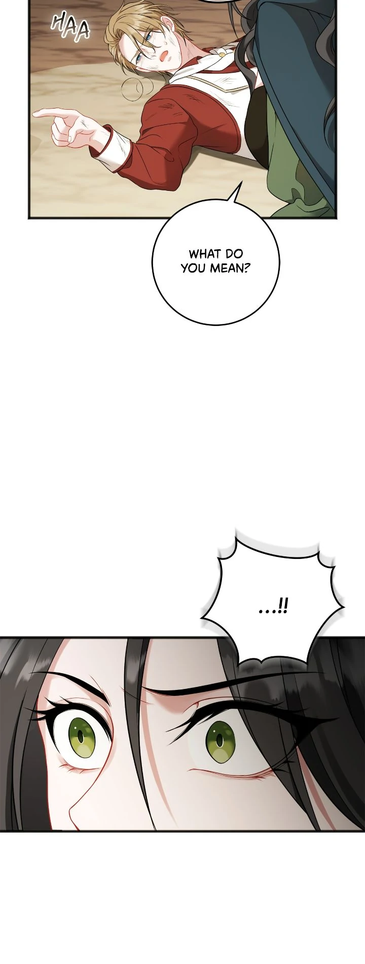 In the Name of Your Death Chapter 64 - page 61