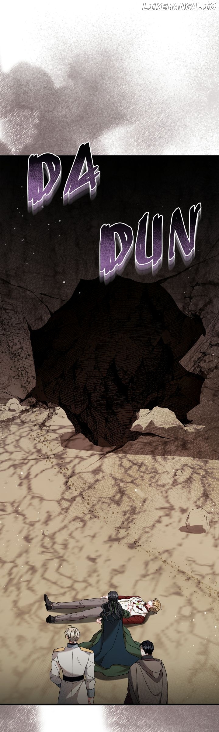 In the Name of Your Death Chapter 64 - page 62
