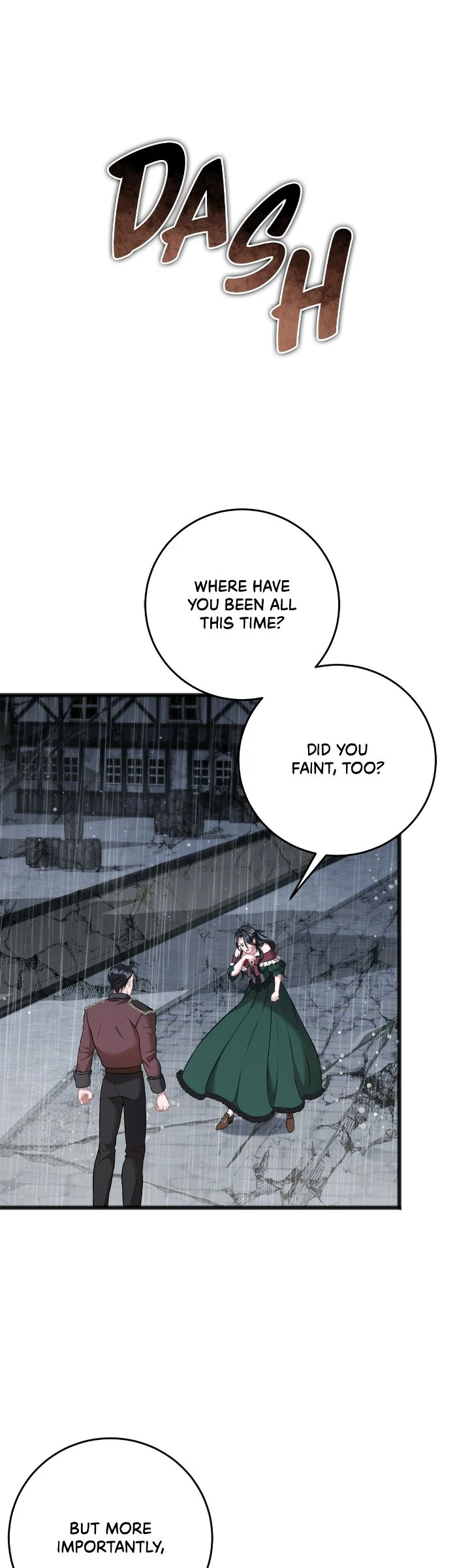 In the Name of Your Death Chapter 64 - page 8