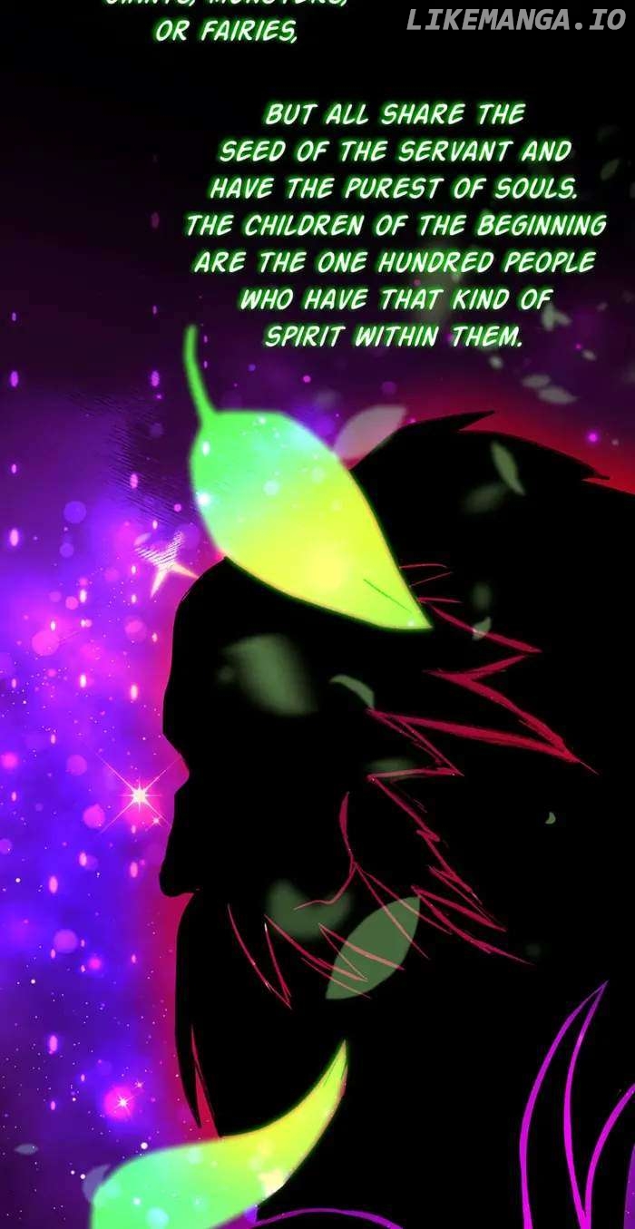 I Became A Part Time Employee For Gods Chapter 77 - page 35