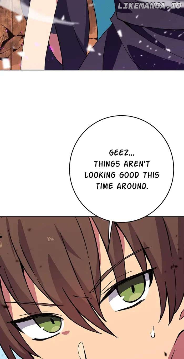 I Became A Part Time Employee For Gods Chapter 77 - page 4
