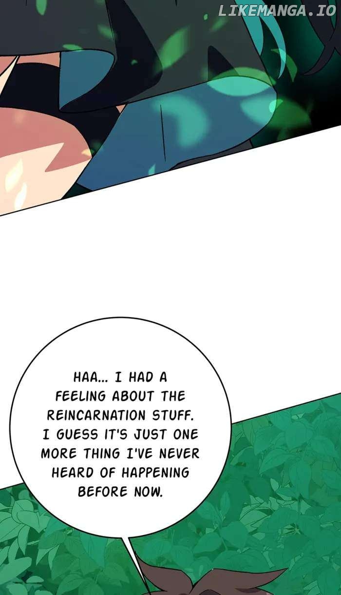 I Became A Part Time Employee For Gods Chapter 77 - page 41