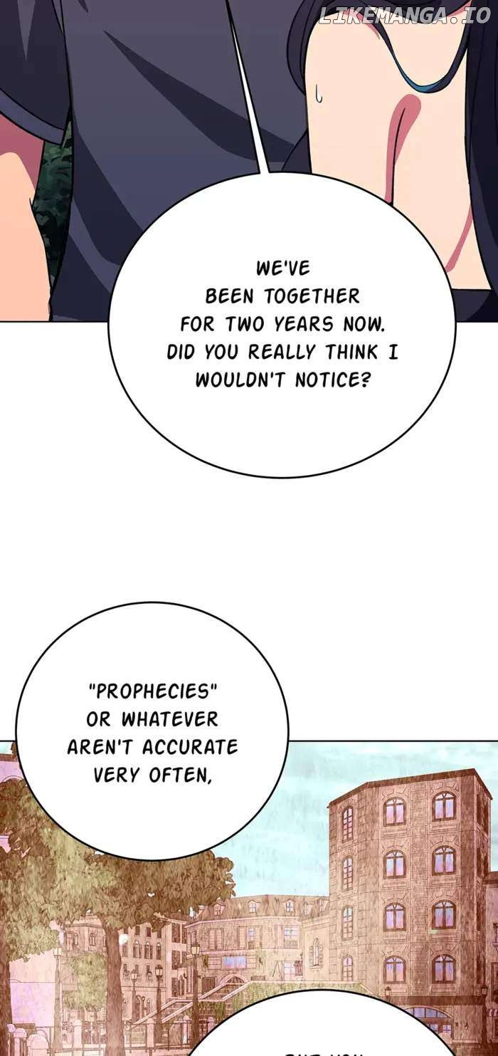 I Became A Part Time Employee For Gods Chapter 77 - page 44