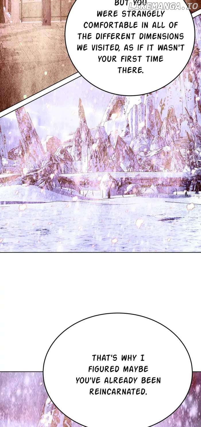 I Became A Part Time Employee For Gods Chapter 77 - page 45