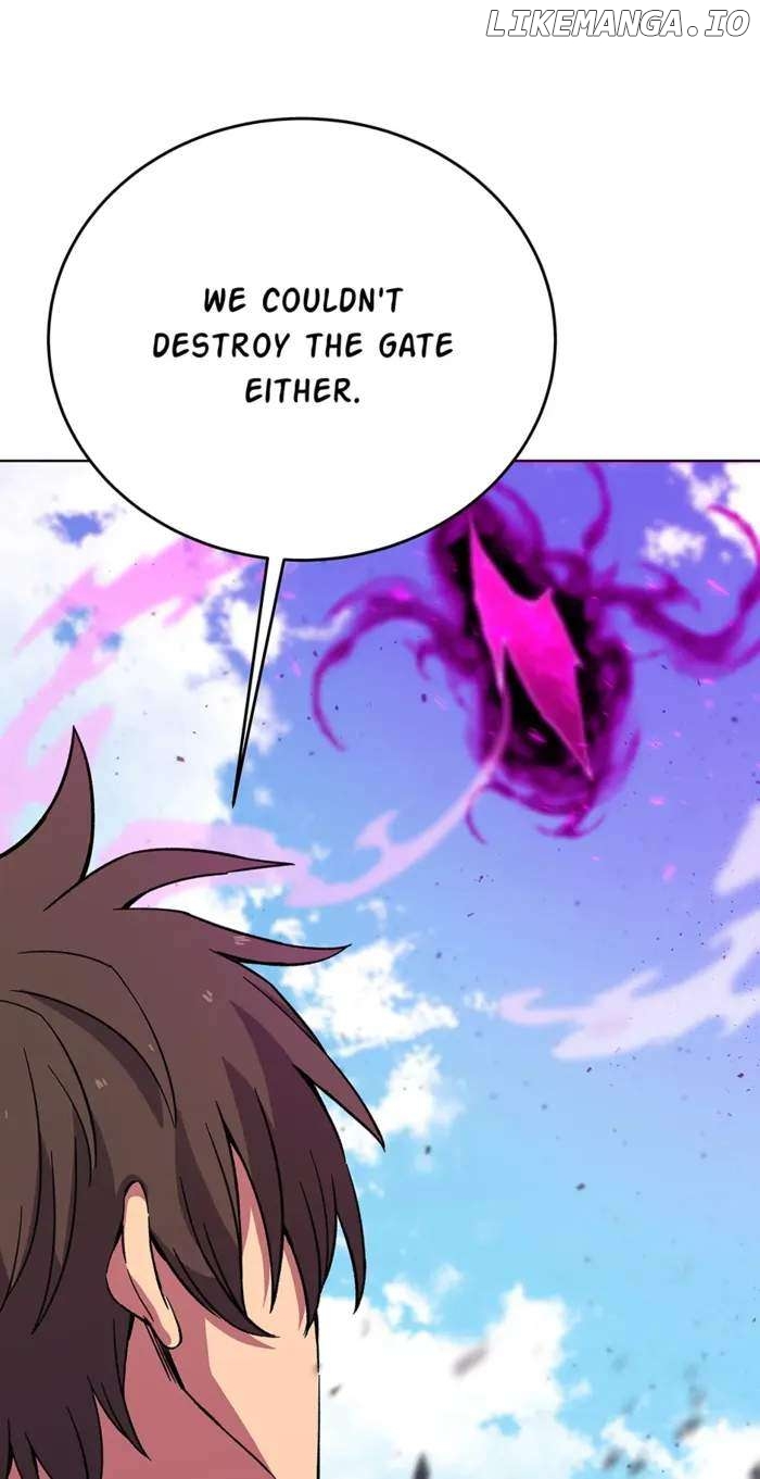 I Became A Part Time Employee For Gods Chapter 77 - page 7