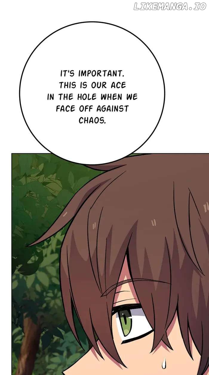 I Became A Part Time Employee For Gods Chapter 77 - page 71