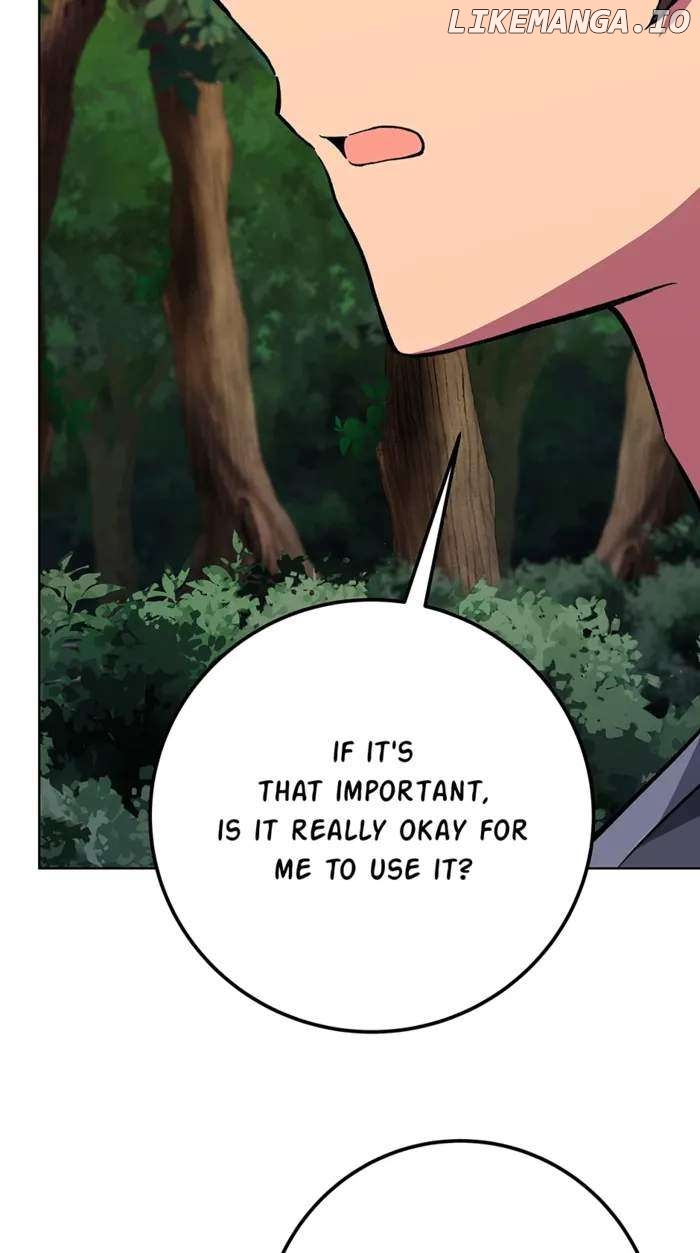 I Became A Part Time Employee For Gods Chapter 77 - page 72