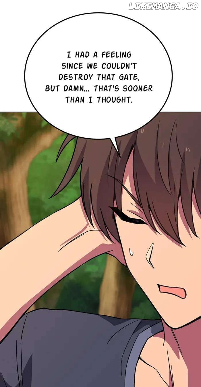 I Became A Part Time Employee For Gods Chapter 77 - page 76