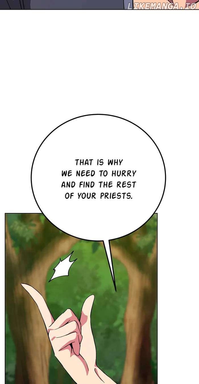 I Became A Part Time Employee For Gods Chapter 77 - page 77