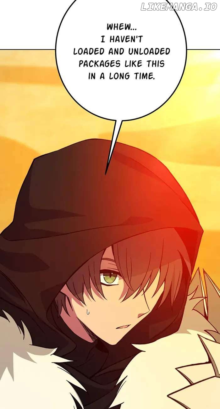 I Became A Part Time Employee For Gods Chapter 77 - page 82