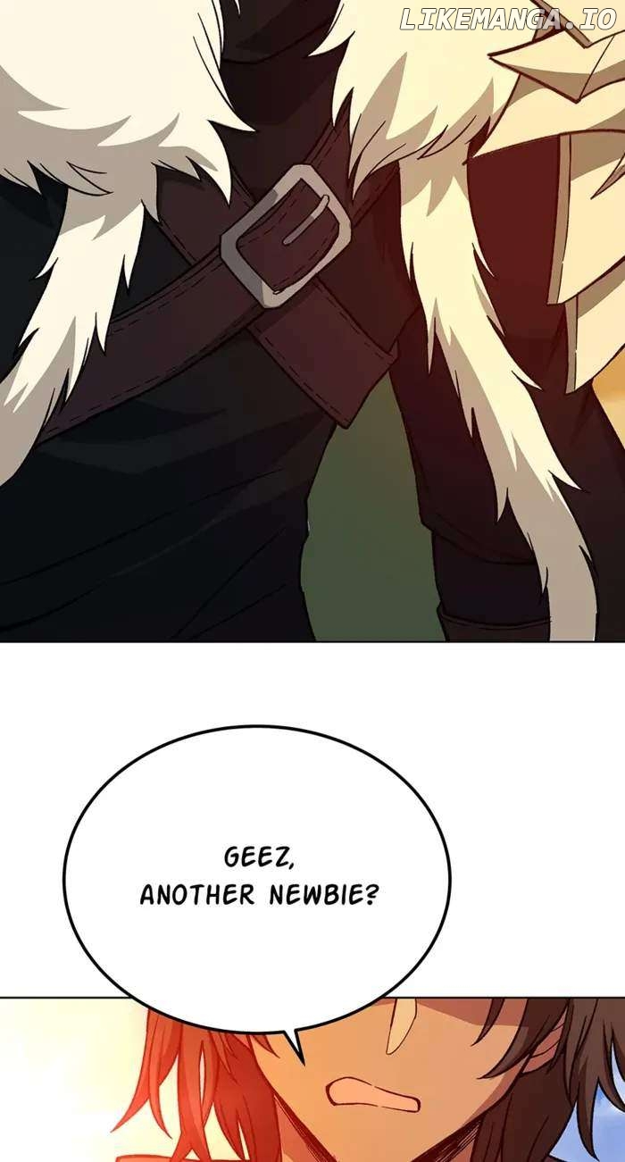 I Became A Part Time Employee For Gods Chapter 77 - page 83