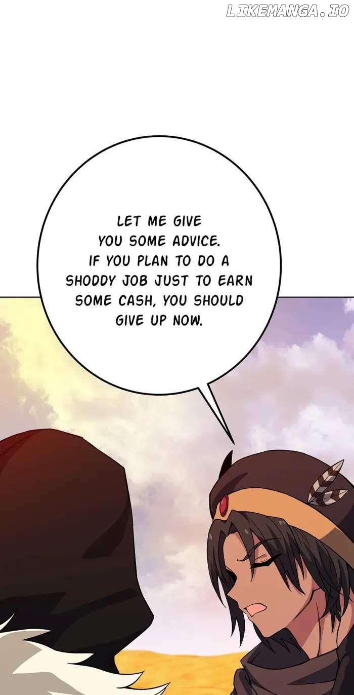 I Became A Part Time Employee For Gods Chapter 77 - page 86