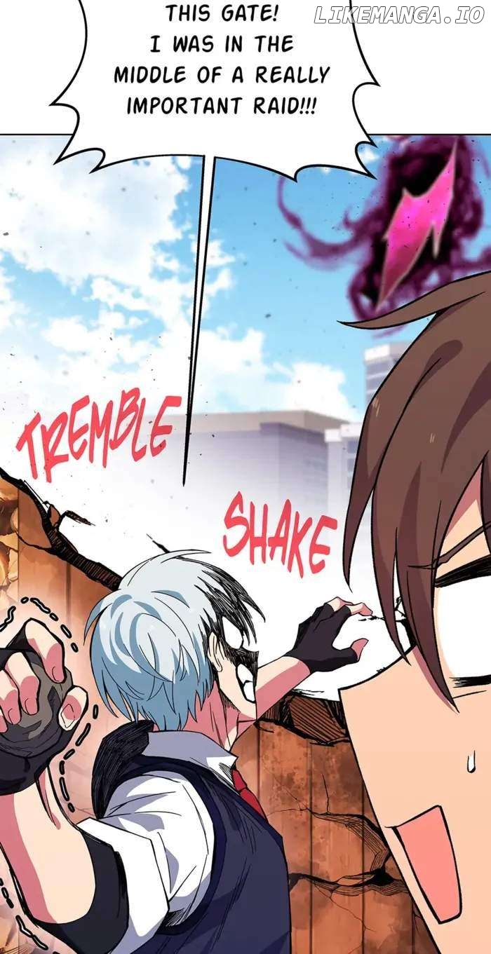 I Became A Part Time Employee For Gods Chapter 77 - page 9