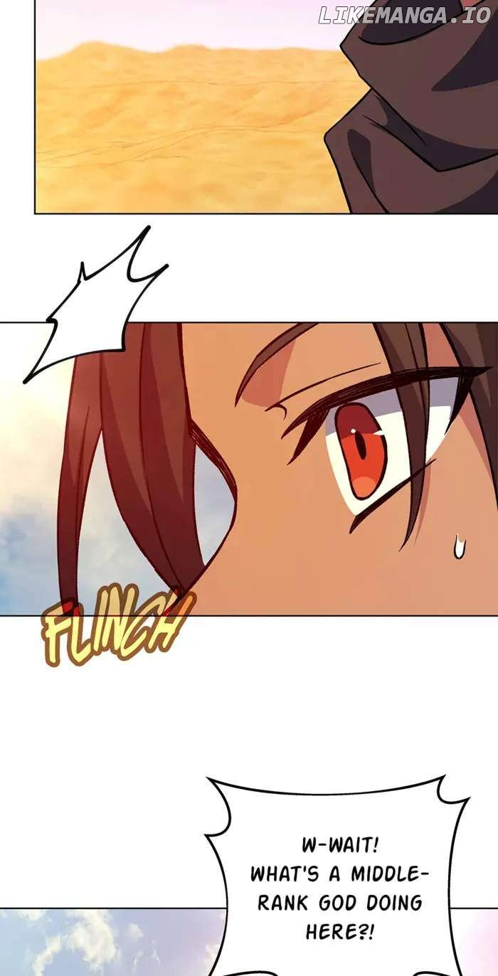 I Became A Part Time Employee For Gods Chapter 77 - page 90