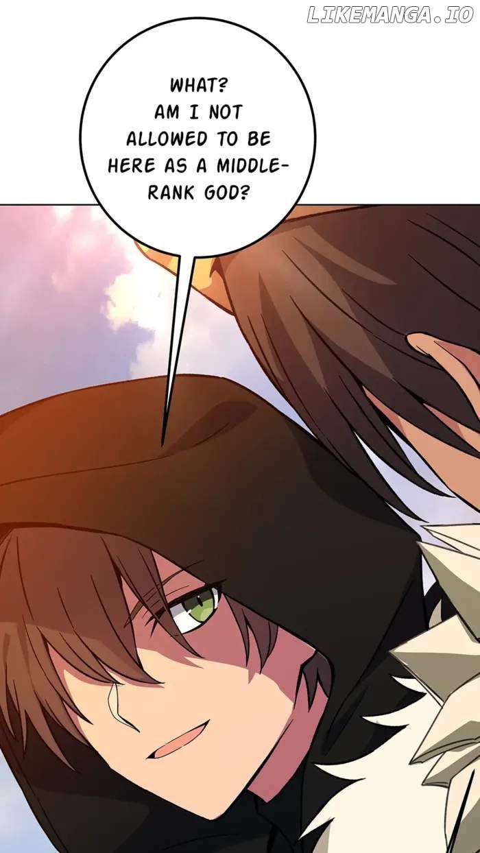 I Became A Part Time Employee For Gods Chapter 77 - page 92