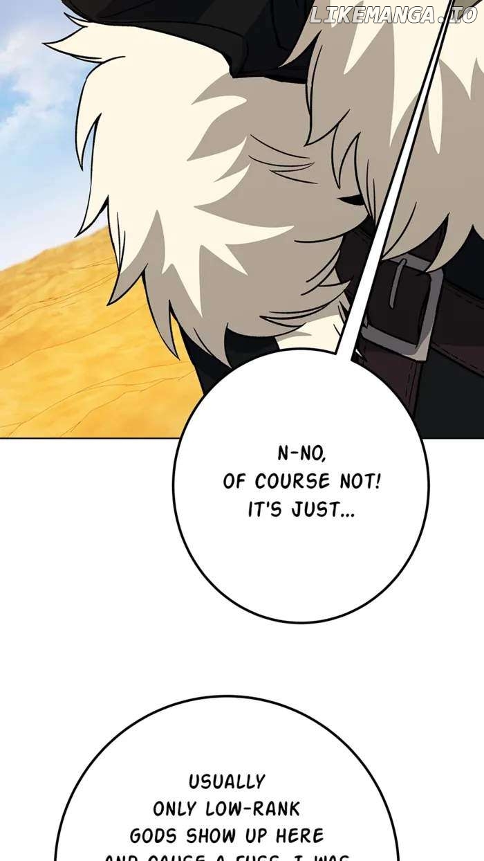I Became A Part Time Employee For Gods Chapter 77 - page 93
