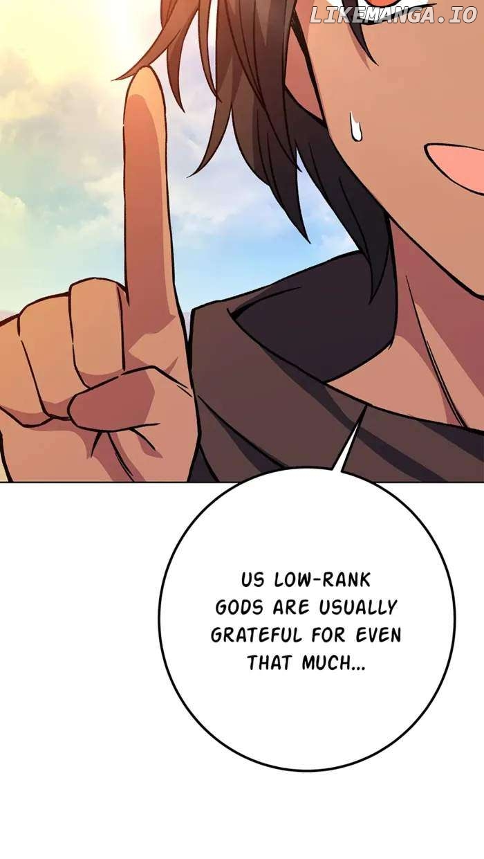 I Became A Part Time Employee For Gods Chapter 77 - page 96