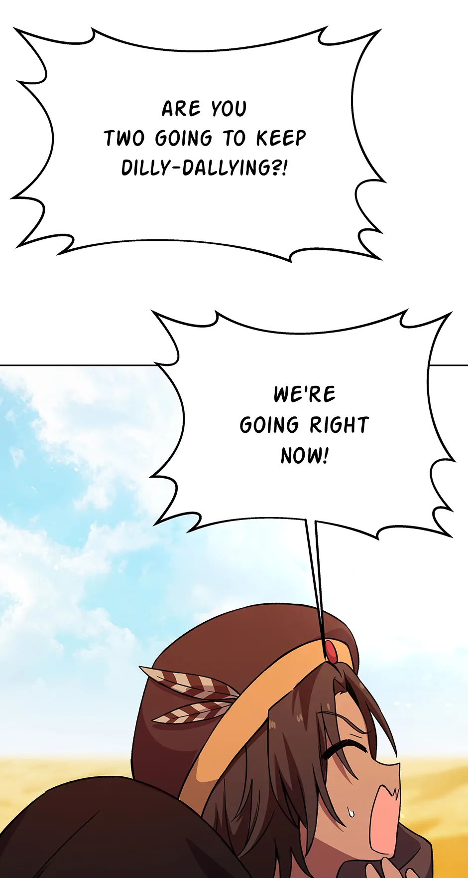 I Became A Part Time Employee For Gods Chapter 78 - page 11