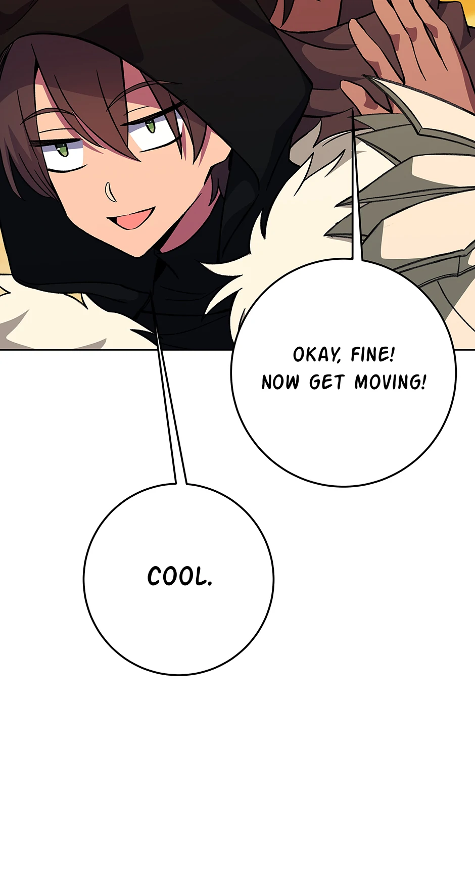 I Became A Part Time Employee For Gods Chapter 78 - page 12