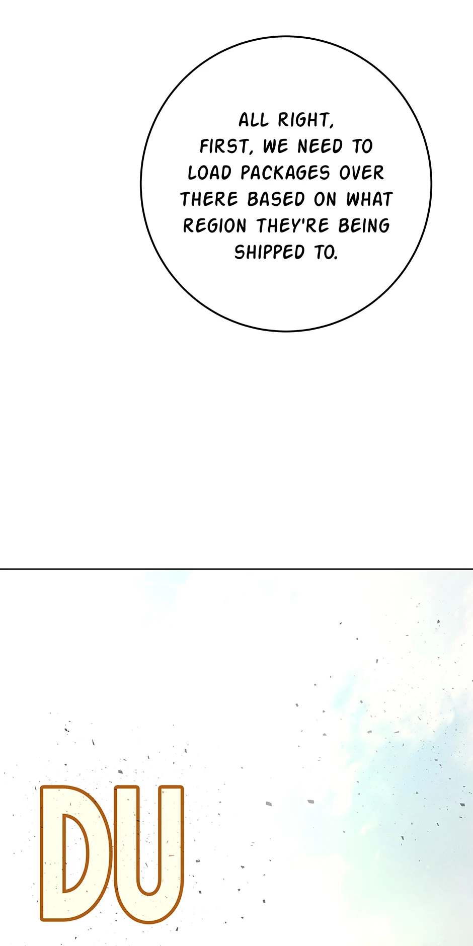 I Became A Part Time Employee For Gods Chapter 78 - page 14