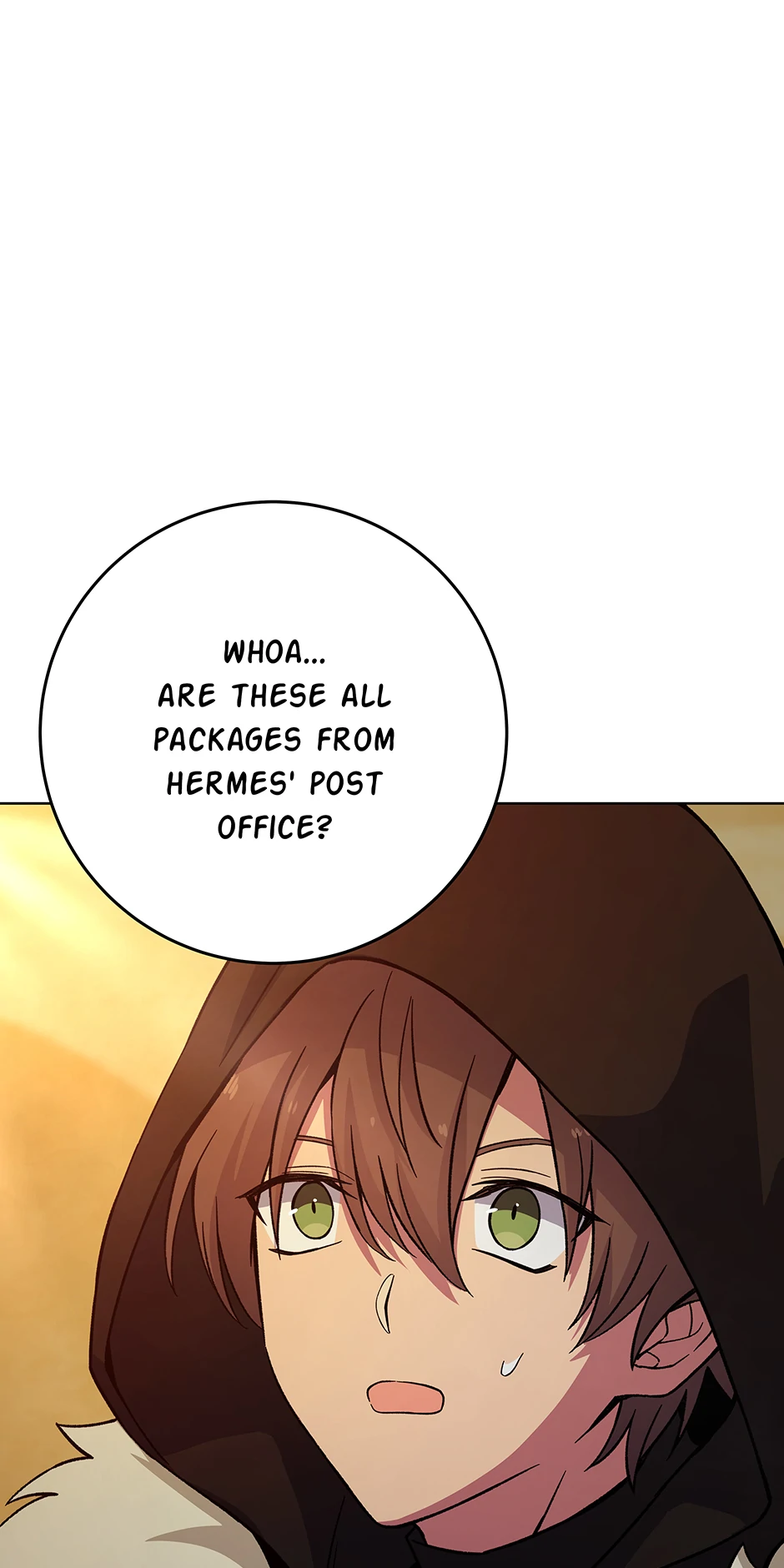 I Became A Part Time Employee For Gods Chapter 78 - page 17