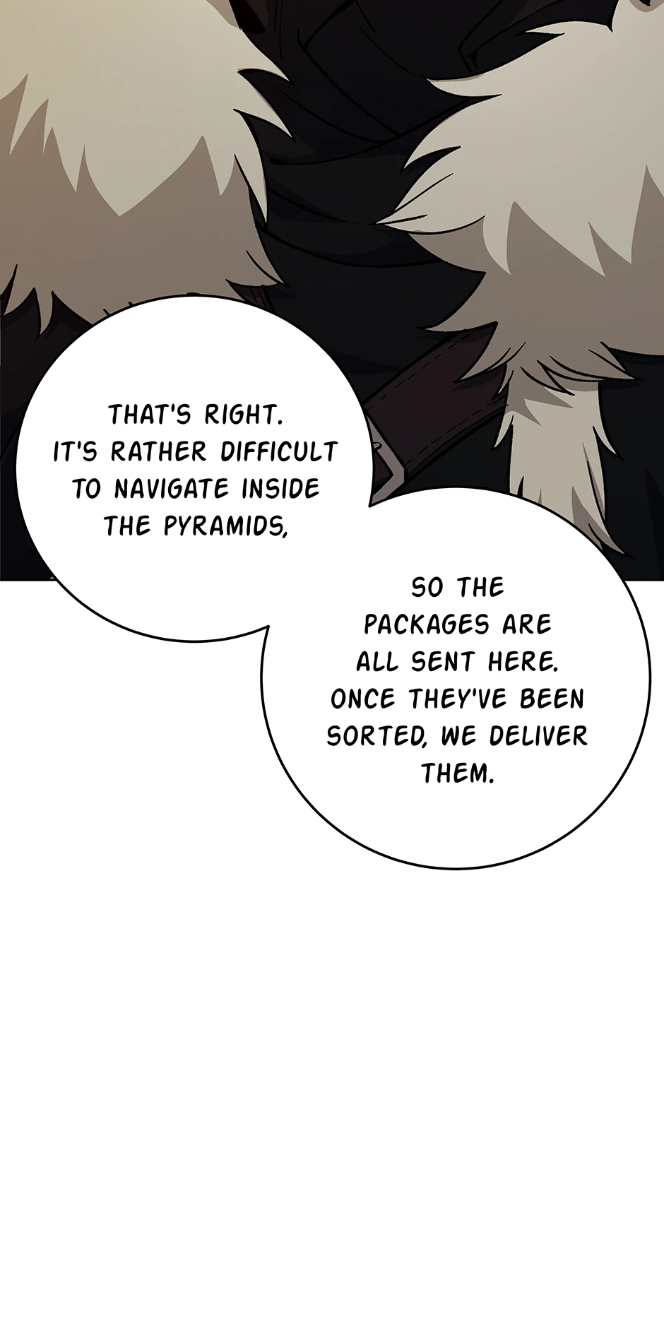 I Became A Part Time Employee For Gods Chapter 78 - page 18