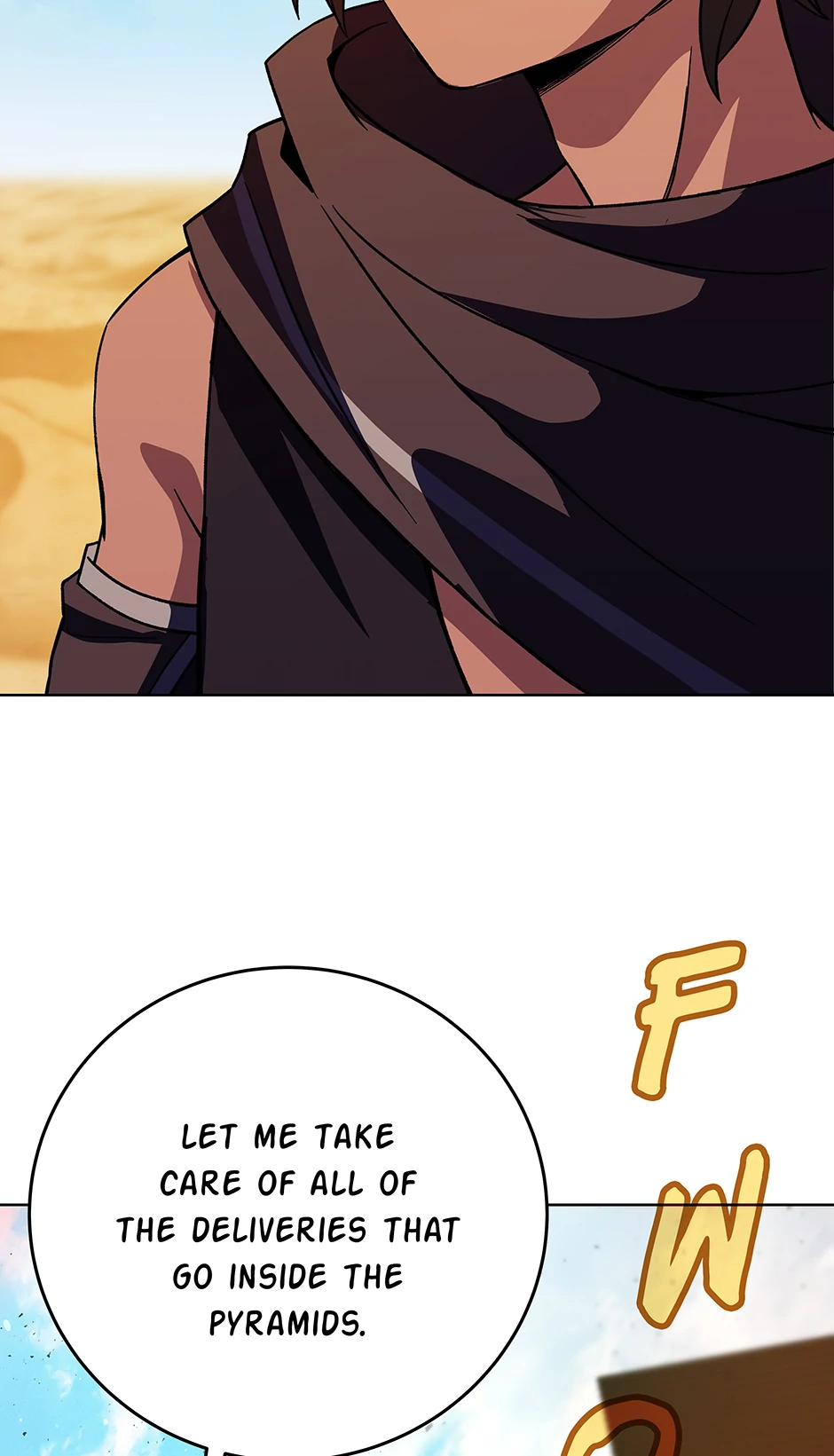 I Became A Part Time Employee For Gods Chapter 78 - page 2