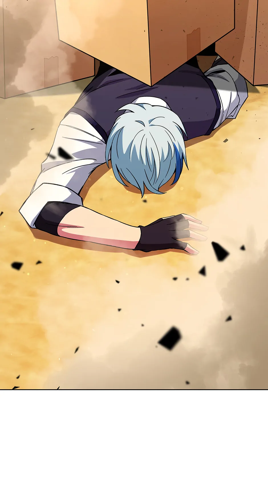 I Became A Part Time Employee For Gods Chapter 78 - page 22