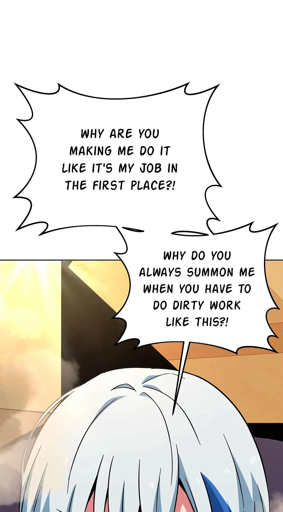 I Became A Part Time Employee For Gods Chapter 78 - page 23