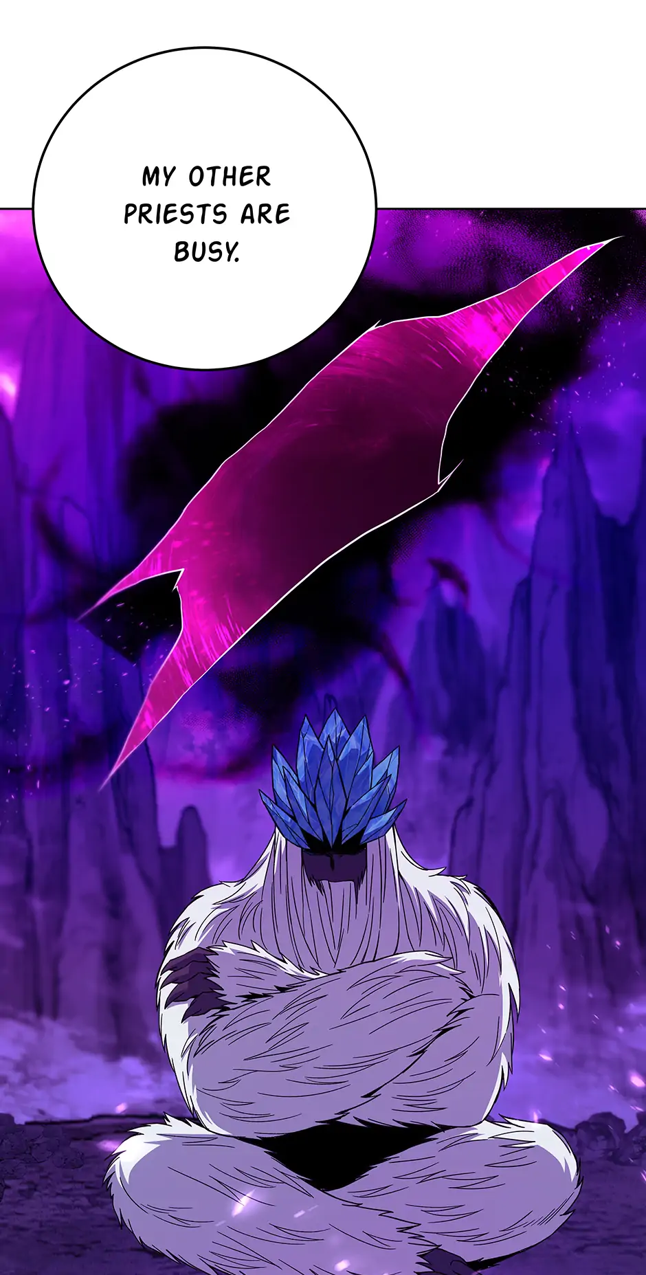 I Became A Part Time Employee For Gods Chapter 78 - page 25