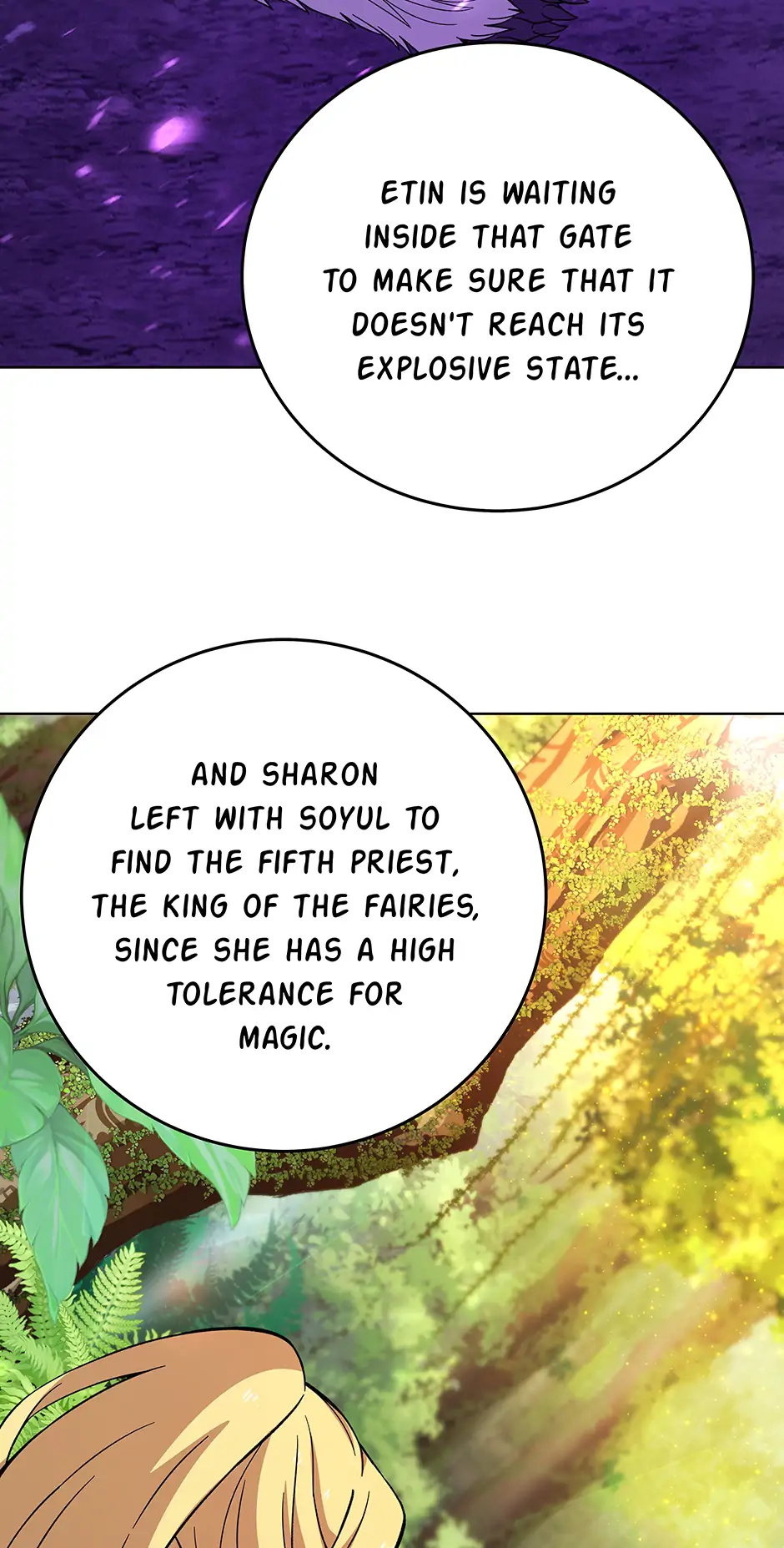 I Became A Part Time Employee For Gods Chapter 78 - page 26