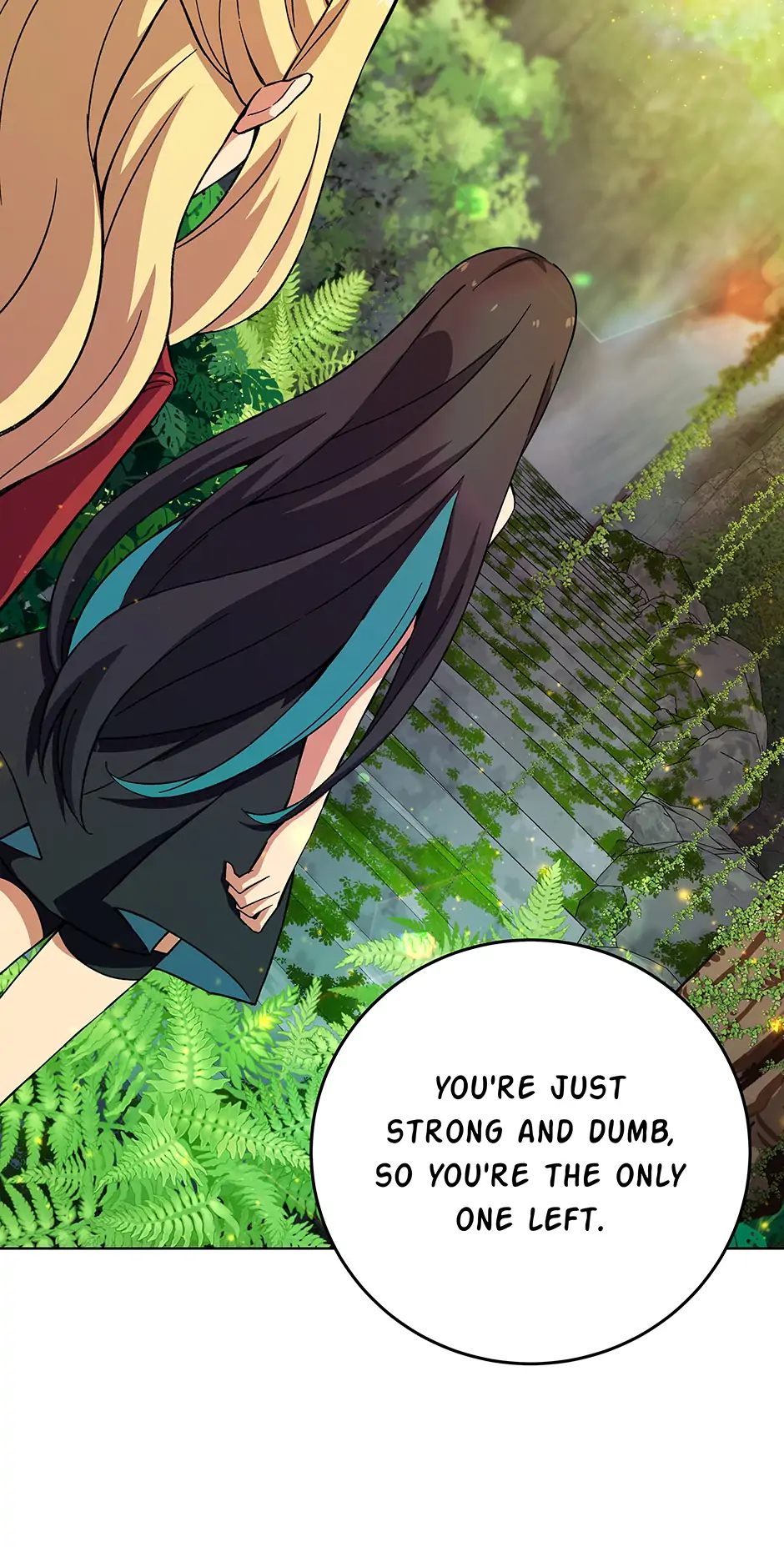 I Became A Part Time Employee For Gods Chapter 78 - page 27