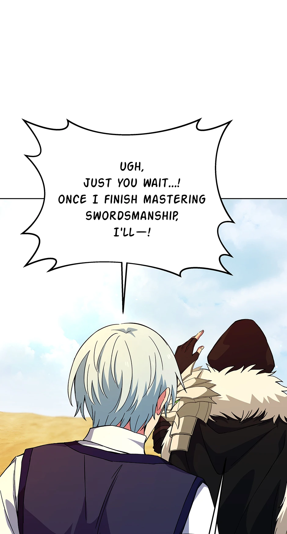 I Became A Part Time Employee For Gods Chapter 78 - page 28