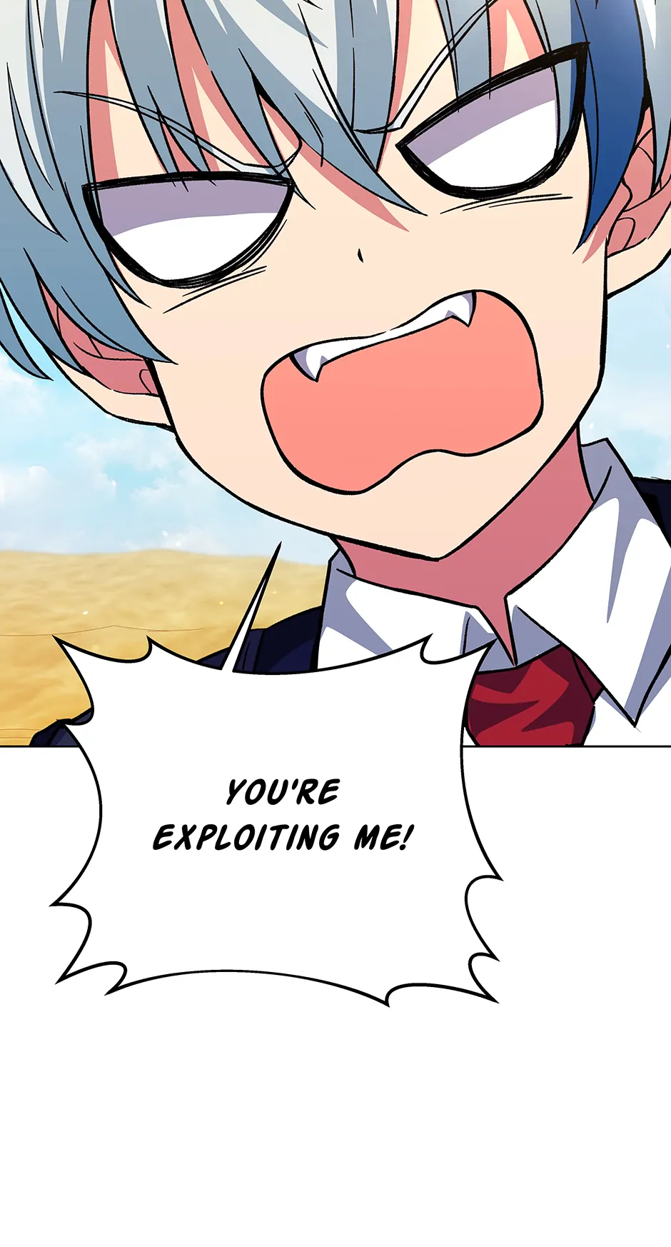 I Became A Part Time Employee For Gods Chapter 78 - page 30