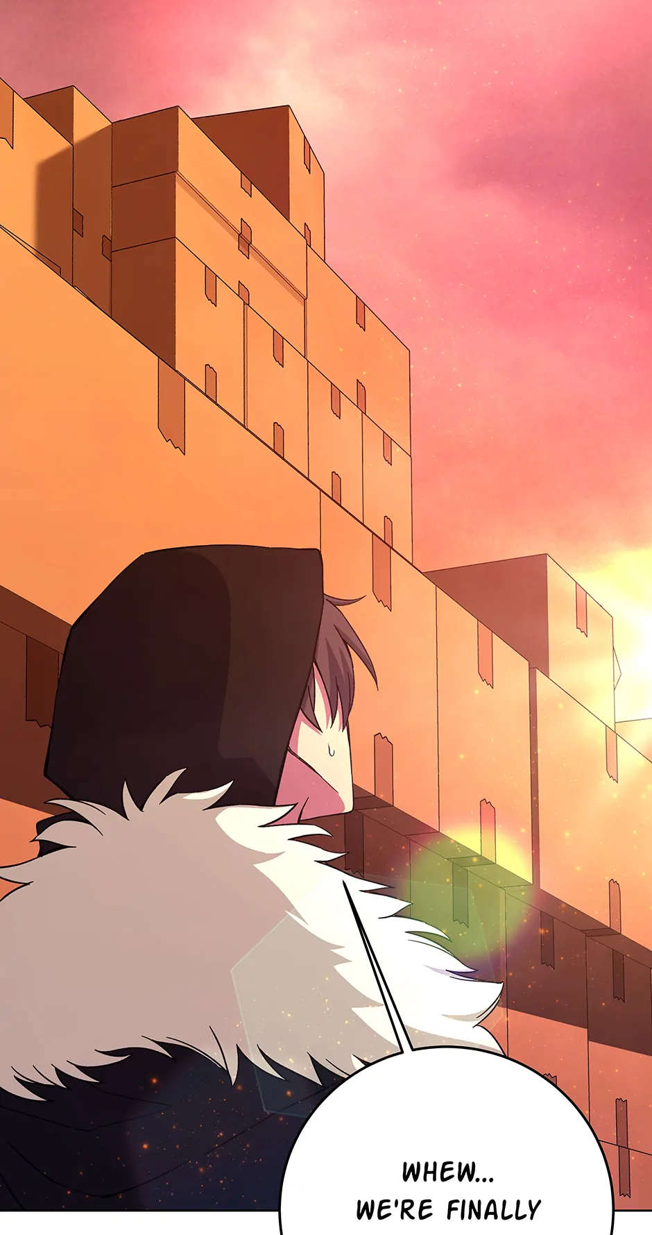 I Became A Part Time Employee For Gods Chapter 78 - page 33