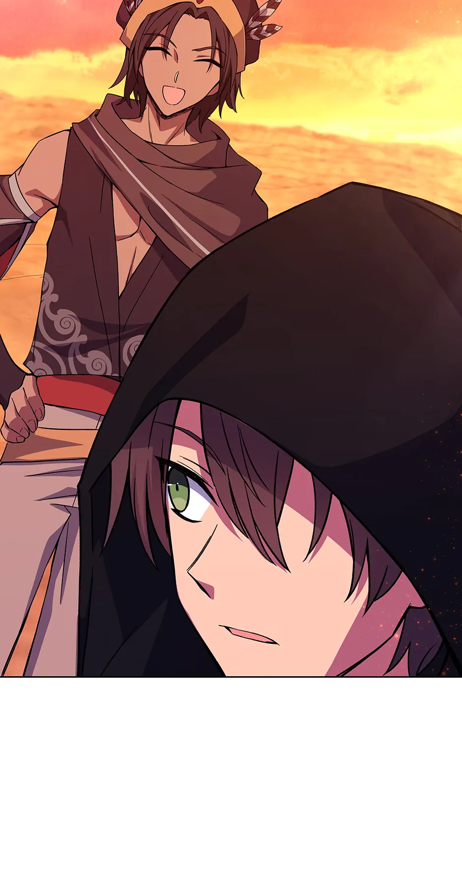 I Became A Part Time Employee For Gods Chapter 78 - page 35