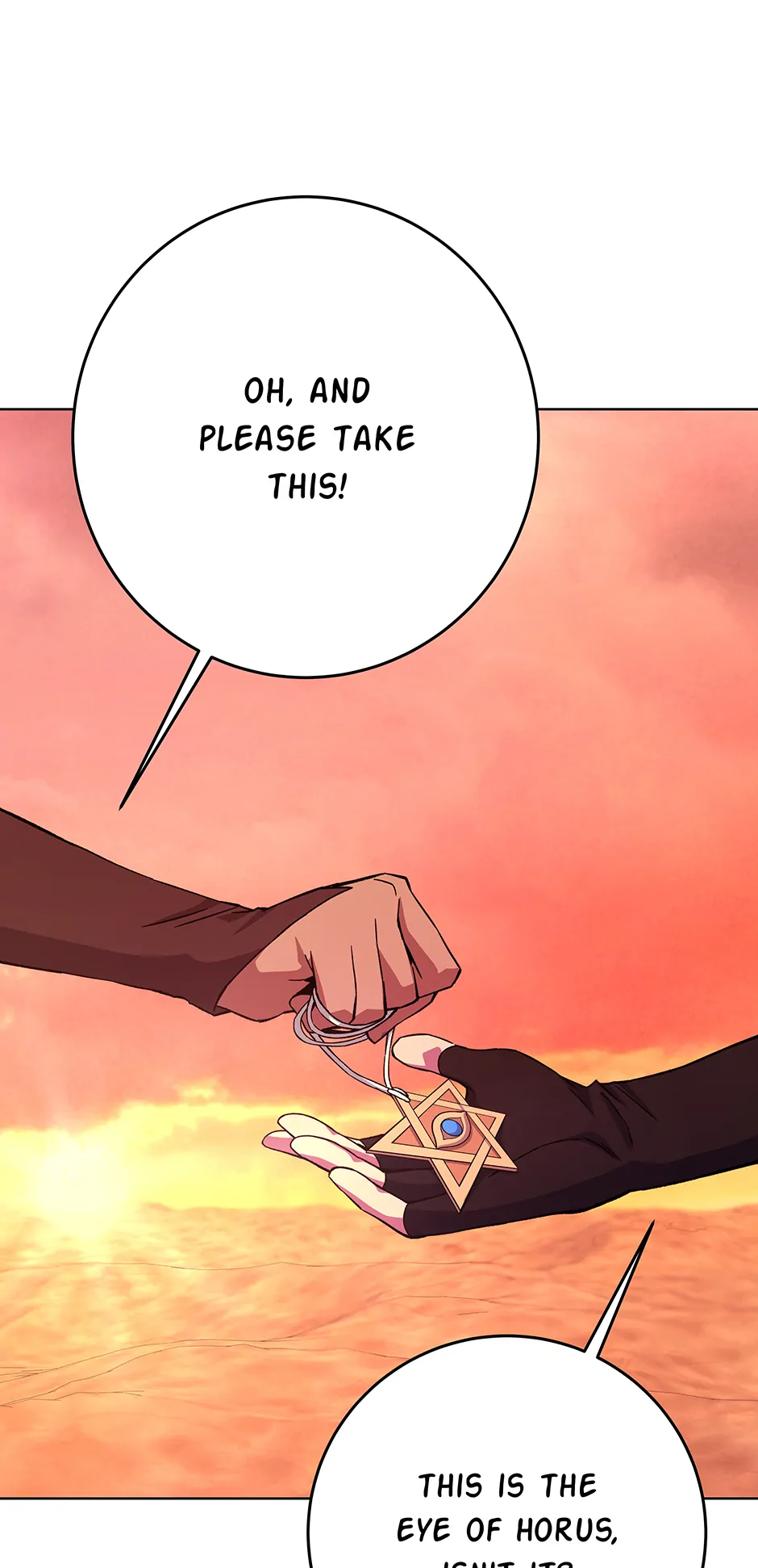 I Became A Part Time Employee For Gods Chapter 78 - page 36