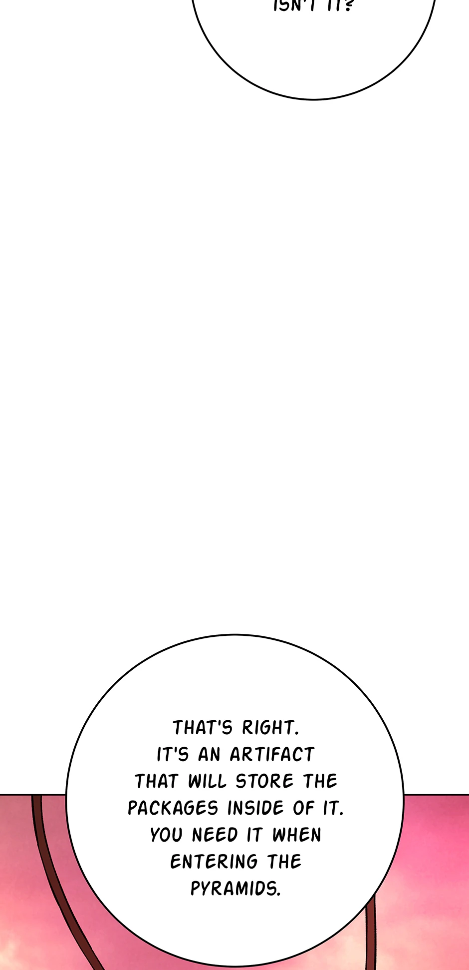 I Became A Part Time Employee For Gods Chapter 78 - page 37