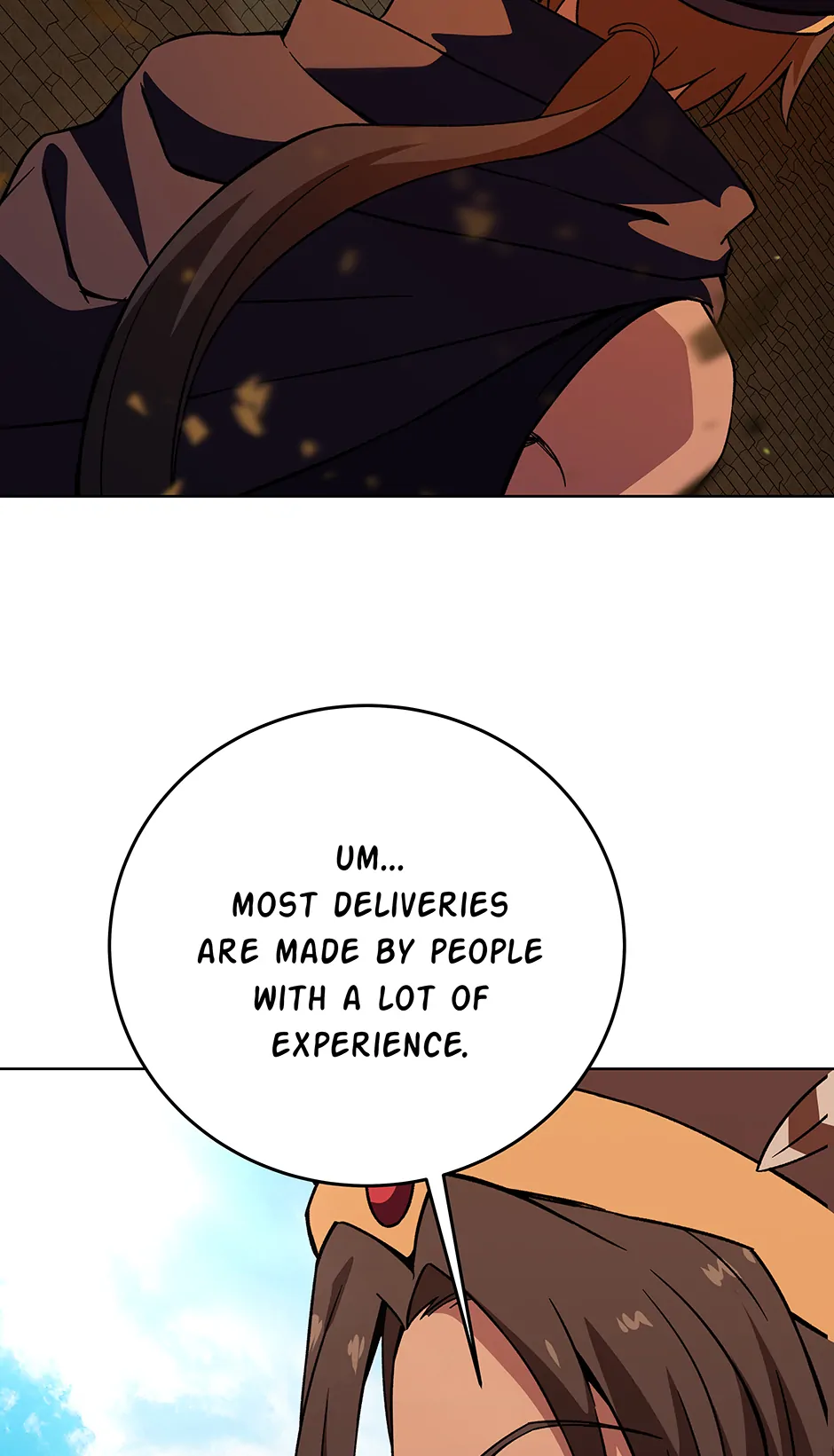 I Became A Part Time Employee For Gods Chapter 78 - page 4