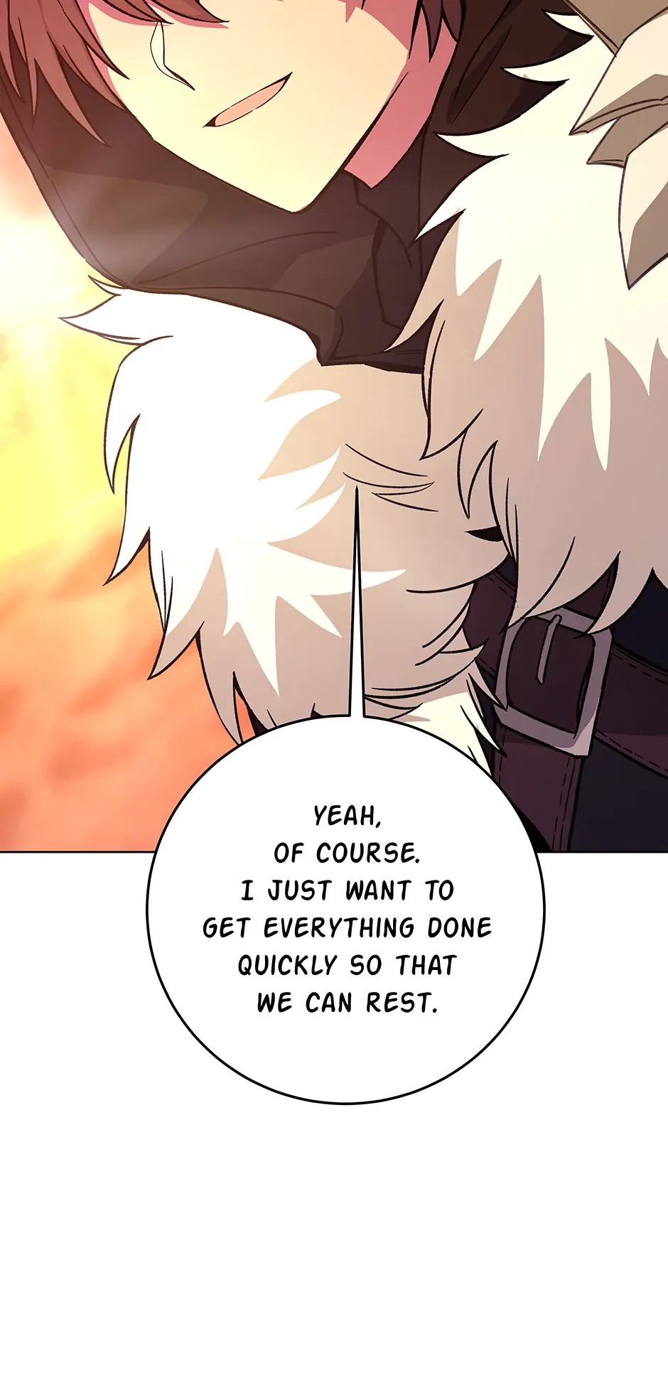 I Became A Part Time Employee For Gods Chapter 78 - page 40