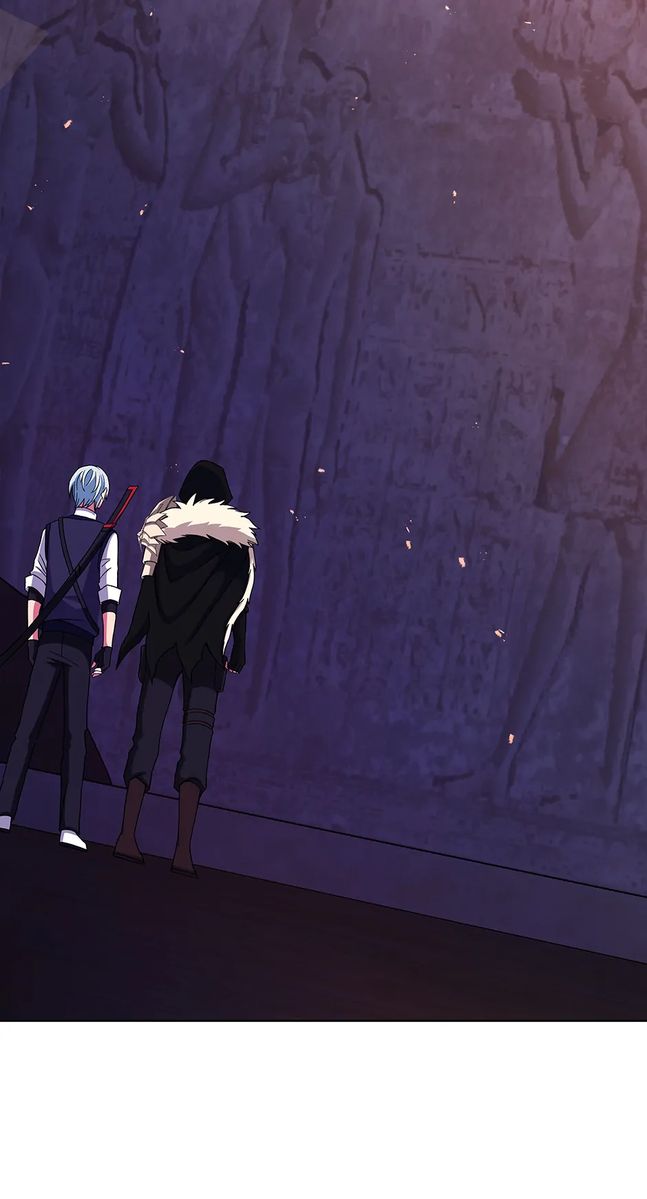 I Became A Part Time Employee For Gods Chapter 78 - page 51