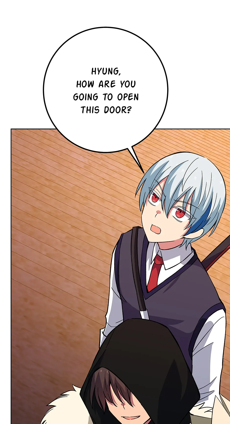 I Became A Part Time Employee For Gods Chapter 78 - page 52