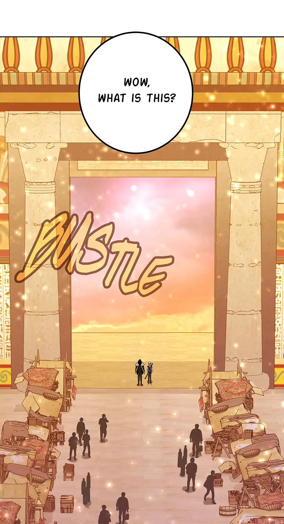 I Became A Part Time Employee For Gods Chapter 78 - page 57