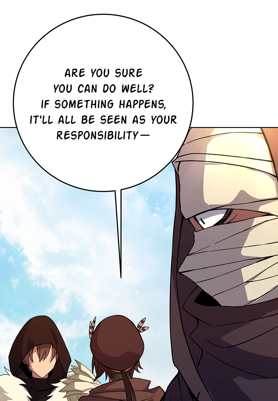 I Became A Part Time Employee For Gods Chapter 78 - page 6