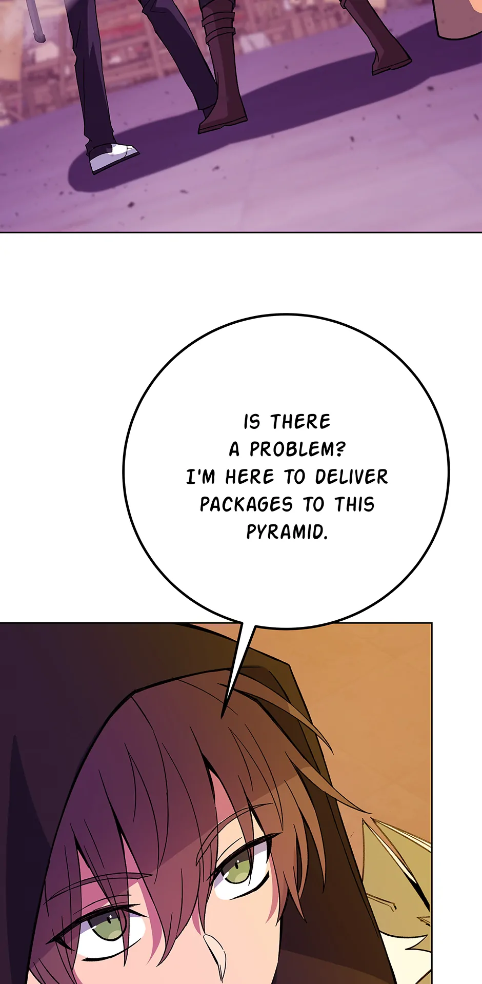 I Became A Part Time Employee For Gods Chapter 78 - page 63