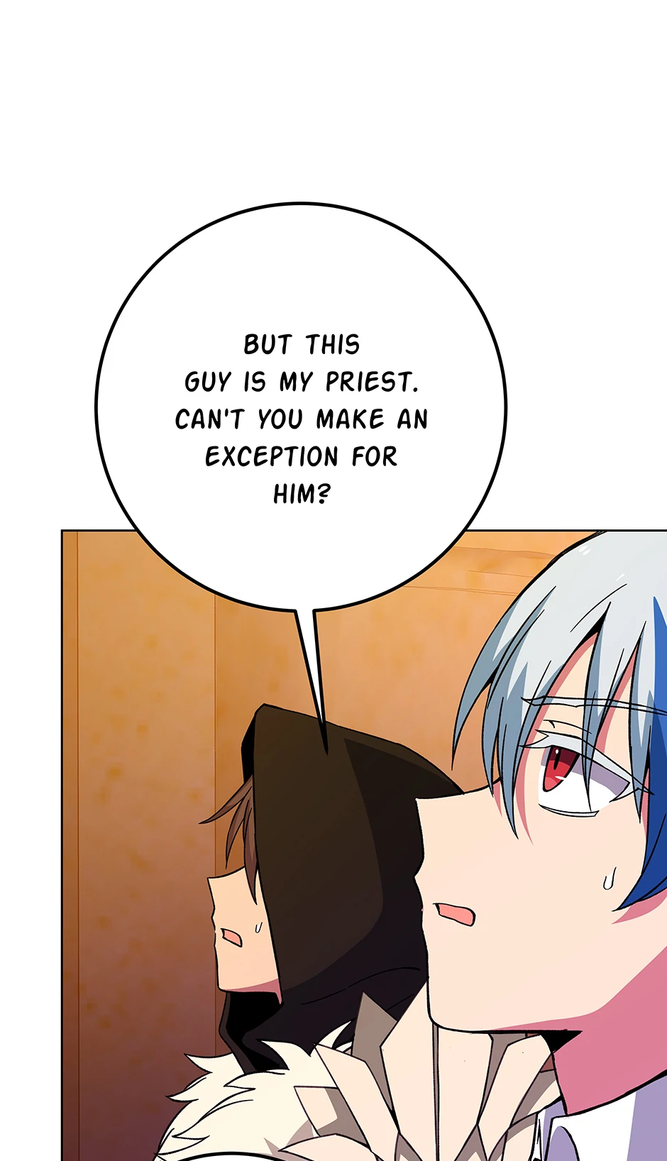 I Became A Part Time Employee For Gods Chapter 78 - page 67